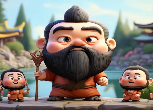 儿童故事济公；幼儿故事济公传说