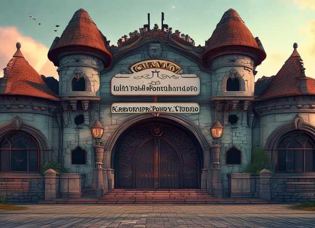 格林童话 摄影；格林童话摄影总部电话