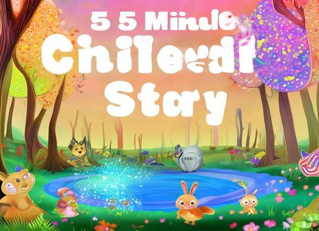 5分钟儿童故事视频（3-5分钟幼儿故事视频）