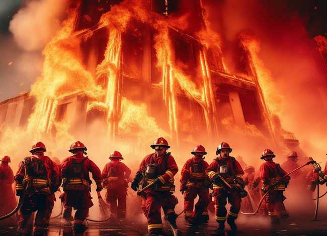 消防员灭火的故事听书 - 消防员灭火的故事听书视频