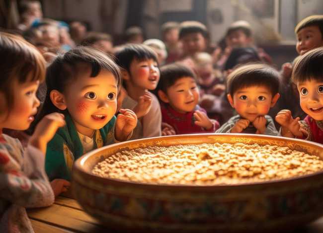 儿童讲腊八的故事；腊八节的幼儿故事