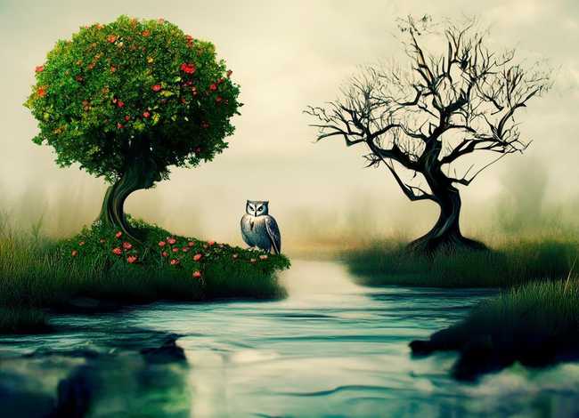 矛盾故事讲了什么道理，矛盾故事讲了什么道理和启示