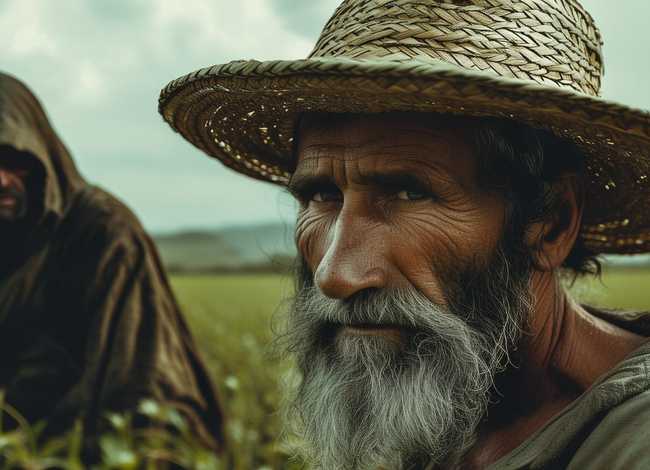 农夫和强盗的故事;农夫和强盗的故事道理是什么 农夫和强盗的故事;农夫和强盗的故事道理是什么