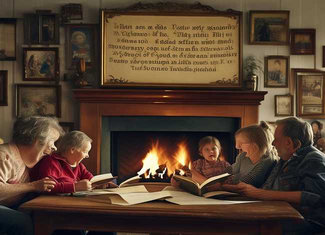 家训家庭小故事 - 家训家庭小故事怎么写