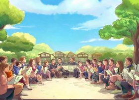 故事朗诵作品大全、故事朗诵作品大全图片