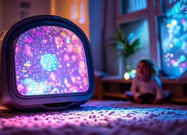 故事光投影仪的功能 故事光投影仪的功能是什么