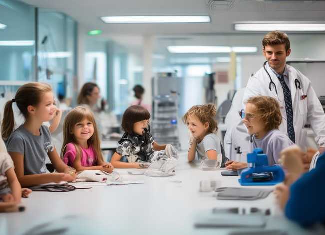 关于儿童骨科的创新，关于儿童骨科的创新案例