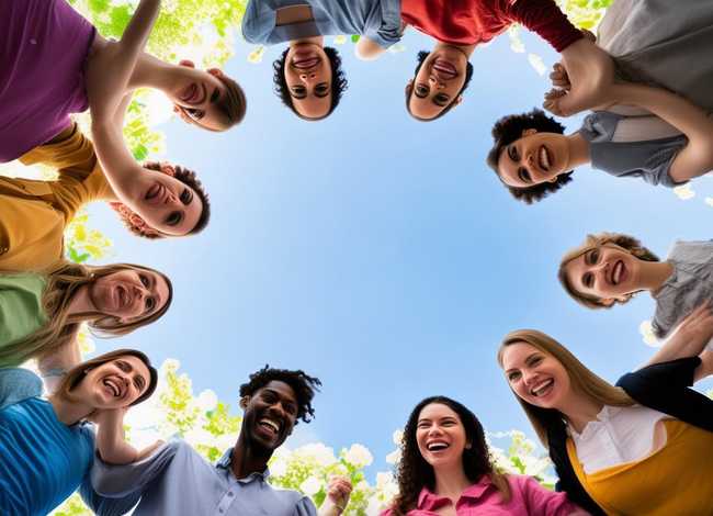 团队相互包容的故事 团队相互包容的故事有哪些