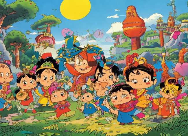 儿童西游记86版全集免费版、儿童西游记86版全集免费版在线观看