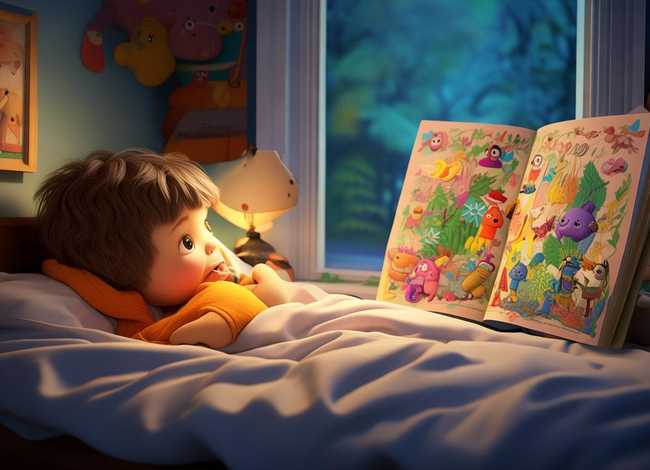 适合6岁孩子听的睡前故事，适合6岁孩子听的睡前故事有哪些