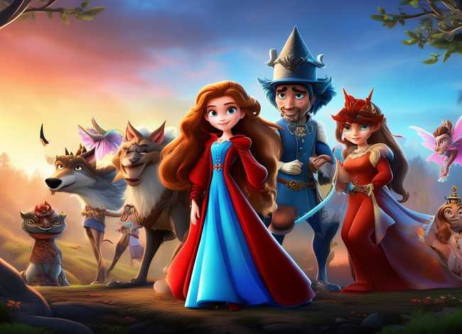 经典格林童话故事视频，格林童话最经典6个故事视频