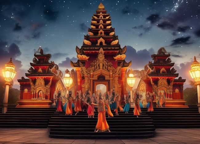 巴厘岛的故事国语 - 巴厘岛的故事国语版免费观看