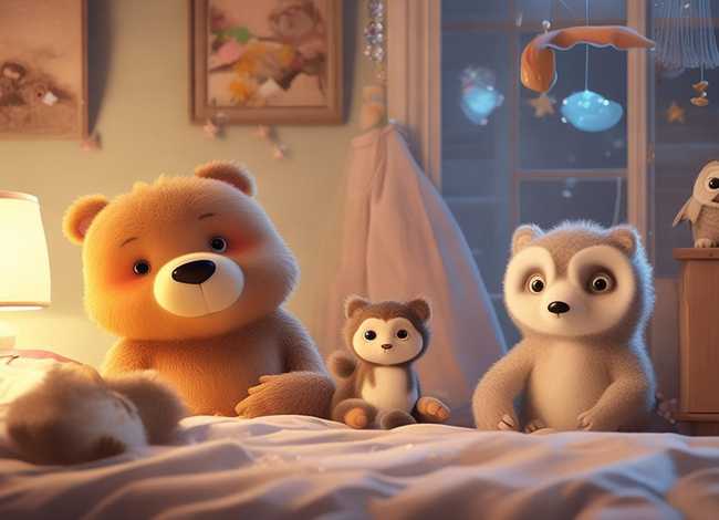 儿童睡前故事动物（幼儿睡前故事动物篇）