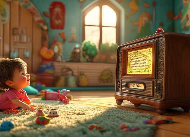 电台儿童故事精选 幼儿故事电台介绍