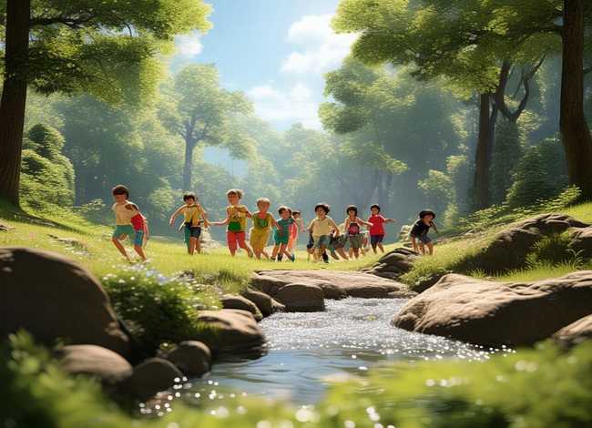 欢快的故事配乐 - 欢快的故事配乐有哪些