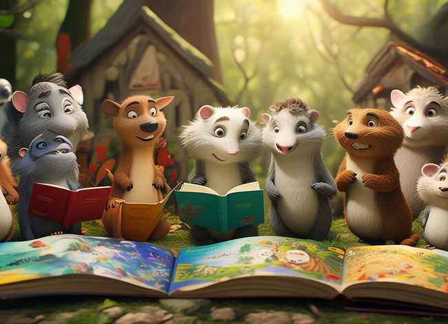 外国优秀绘本故事（外国优秀绘本故事有哪些）