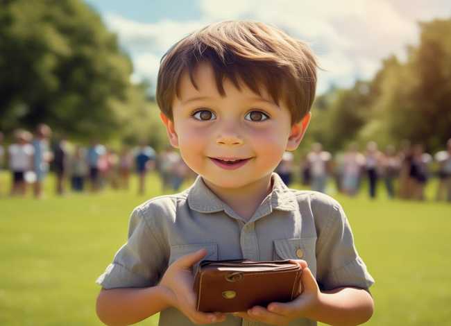 拾金不昧孩子的故事(拾金不昧孩子的故事有哪些) 拾金不昧孩子的故事(拾金不昧孩子的故事有哪些)