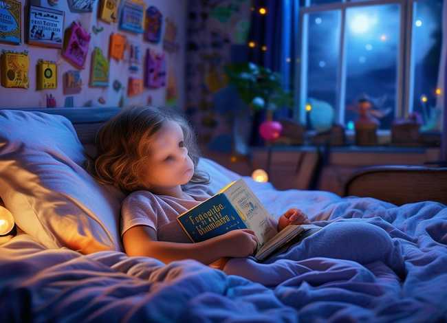 儿童睡前故事365夜故事大全；儿童故事365夜睡前故事