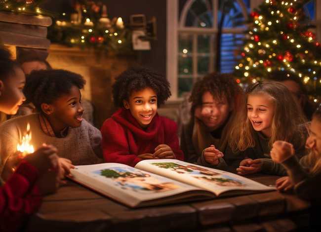 圣诞故事完整版 圣诞故事完整版百度云