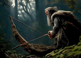 猎人的故事文字 猎人的故事文字内容