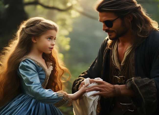 公主和强盗的故事 - 公主和强盗的故事在线听