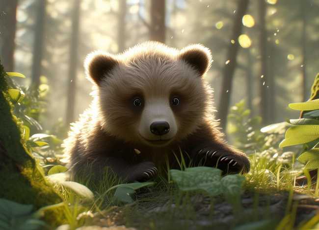 子熊的故事；子熊的故事1080完整免费观看