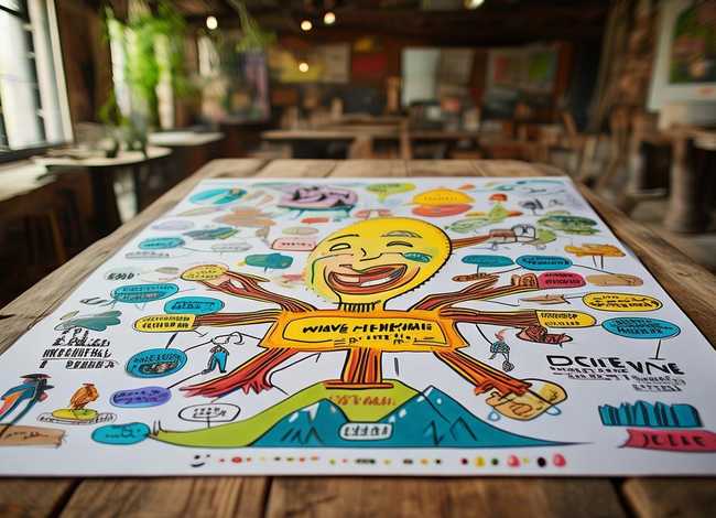 自信心故事思维导图(自信心故事思维导图图片) 自信心故事思维导图(自信心故事思维导图图片)