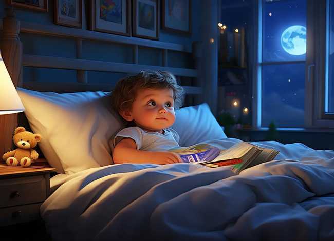 儿童晚安故事在线阅读，少儿晚安故事播放