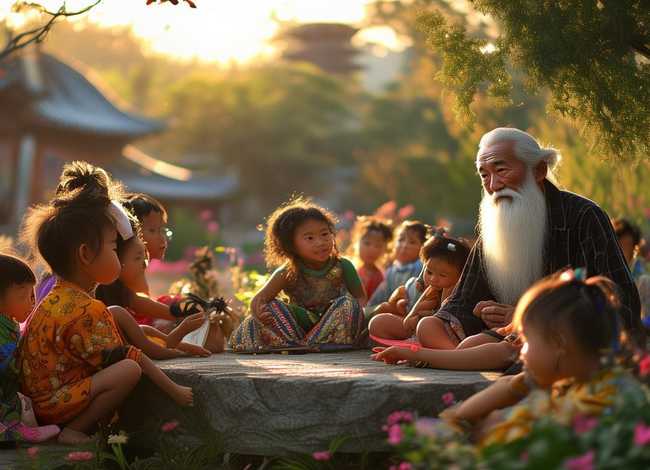 唐诗里的故事儿童版 - 唐诗里的故事作文