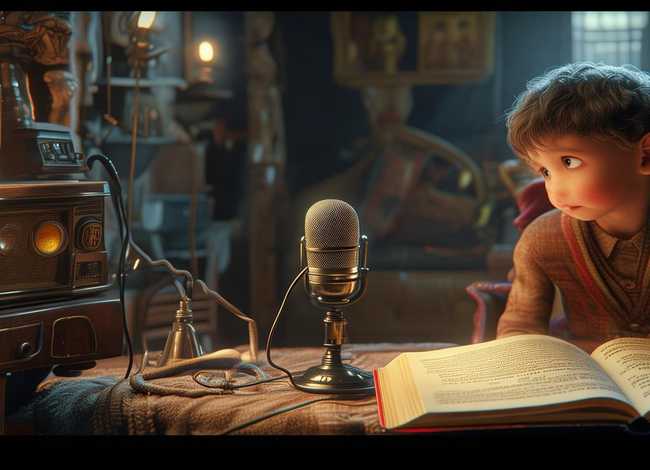 语音故事免费听；语音故事免费听完整版