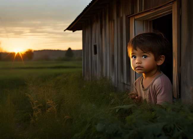 关于留守儿童故事的感受；关于留守儿童的感受和体会