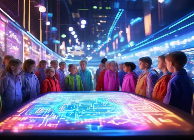 科技馆的故事儿童剧第九集 - 科技馆的故事第2集