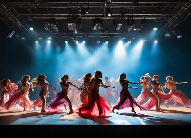 现代原创故事舞蹈，现代原创故事舞蹈完整版