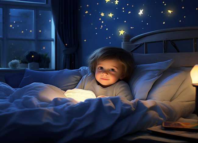 一个睡前故事儿童，来一个睡前故事