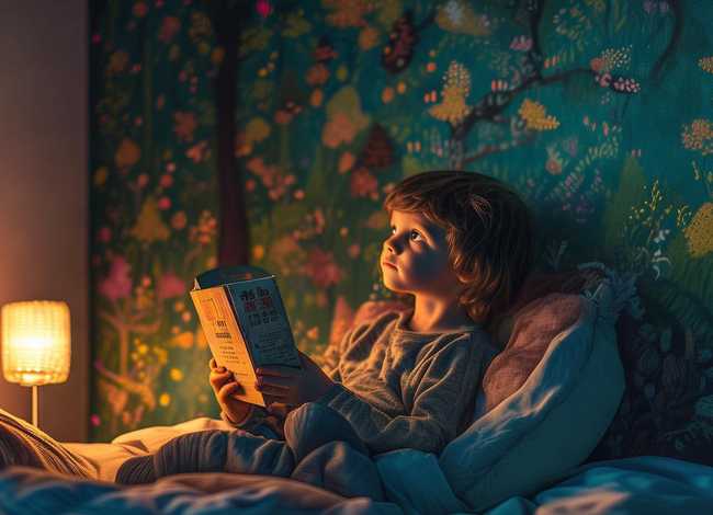 三年级儿童故事 三年级故事大全 睡前故事8到12岁