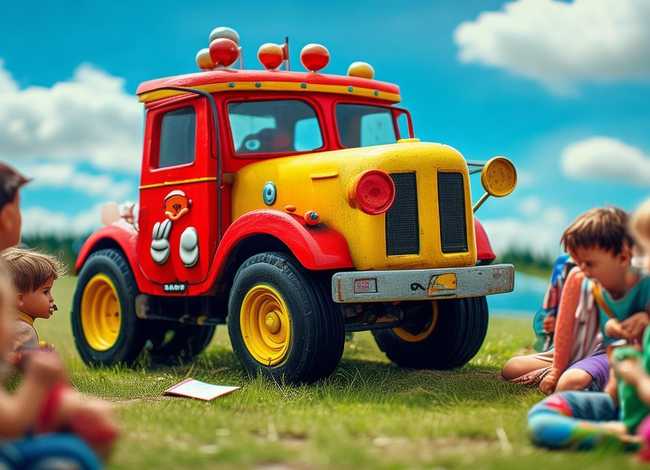 拖车的故事儿童故事,拖车的故事在线听 拖车的故事儿童故事,拖车的故事在线听