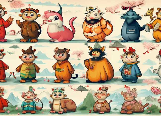 十二生肖故事的视频 - 十二生肖故事的视频讲解