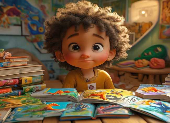 恐龙小孩故事大全 - 小孩恐龙故事大全视频