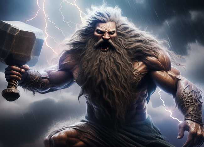 雷公的故事主要内容 雷公的故事主要内容30字