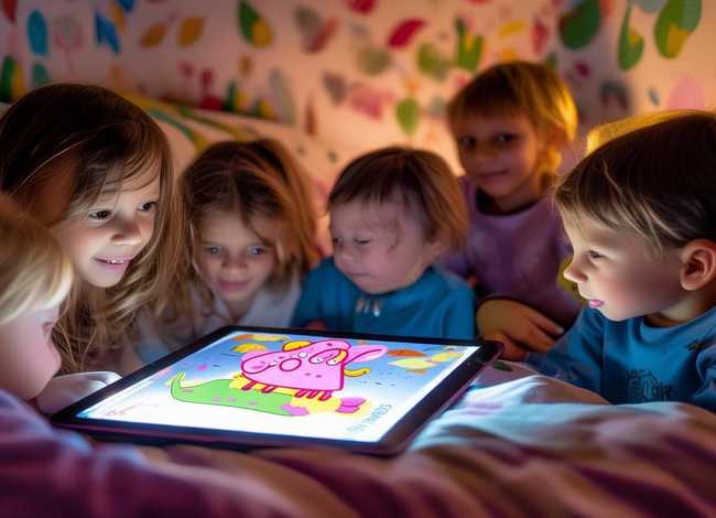 儿童睡前故事大全小猪佩奇在线听，少儿故事大全 睡前故事小猪佩奇