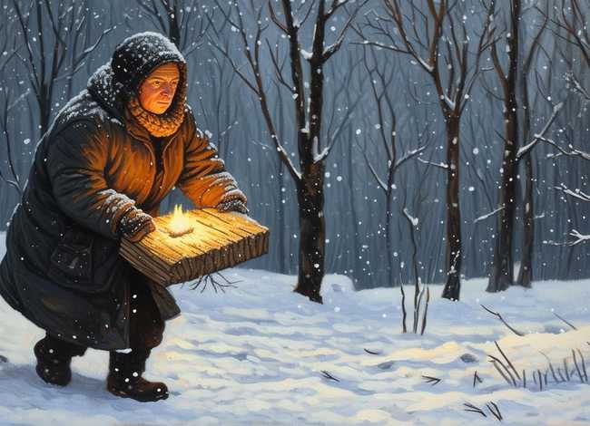 雪中送炭故事内容 - 雪中送炭故事内容简介