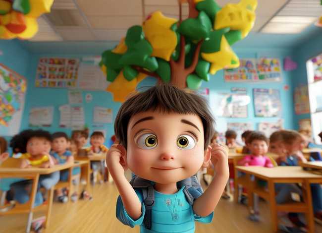 儿童故事绘本完整版你真棒 - 绘本故事你真棒语言教案