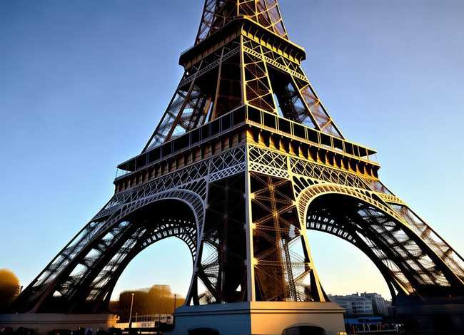 埃菲尔铁塔简介和故事 - 埃菲尔铁塔简介和故事介绍