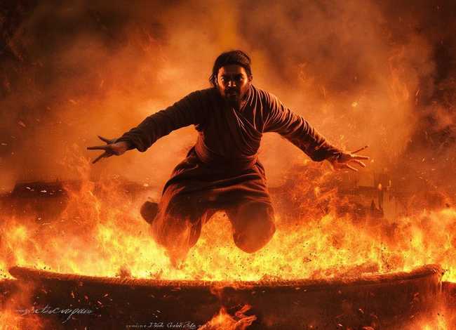 赴汤蹈火故事剧情（赴汤蹈火故事剧情解析）