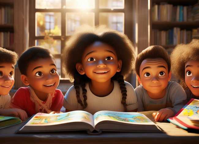 儿童励志故事文字版(7-12岁儿童励志故事文字版) 儿童励志故事文字版(7-12岁儿童励志故事文字版)