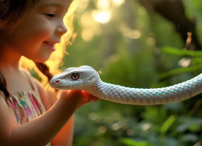 儿童故事白蛇传 - 少儿故事白蛇传