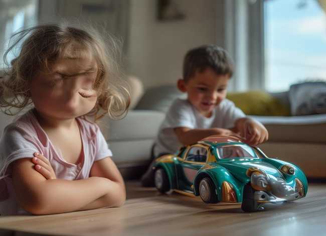 儿童嫉妒心理，儿童嫉妒心理明显的表现