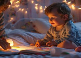 感恩孩子的睡前故事、感恩孩子的睡前故事文案