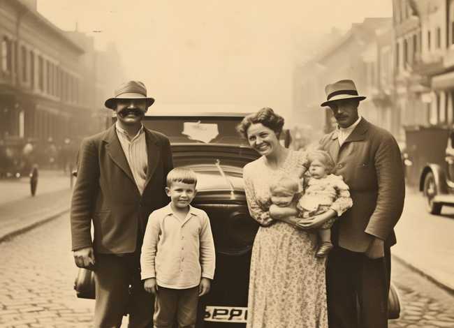 关于老照片的故事；关于老照片的故事作文