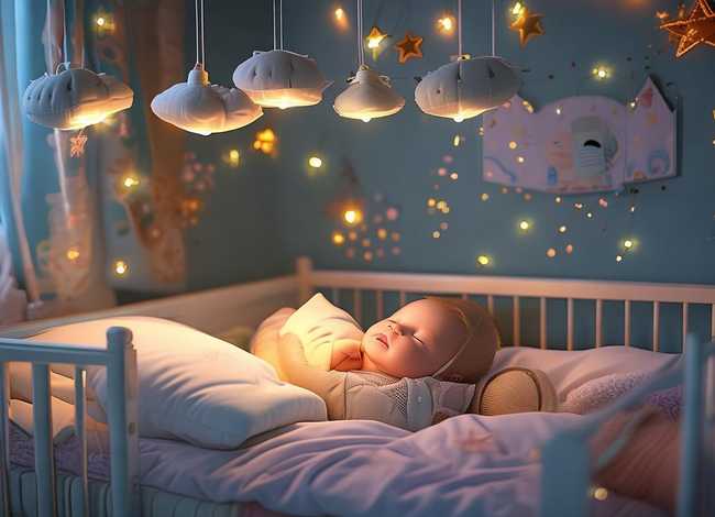 婴儿睡前寓言故事 婴儿睡前寓言故事视频